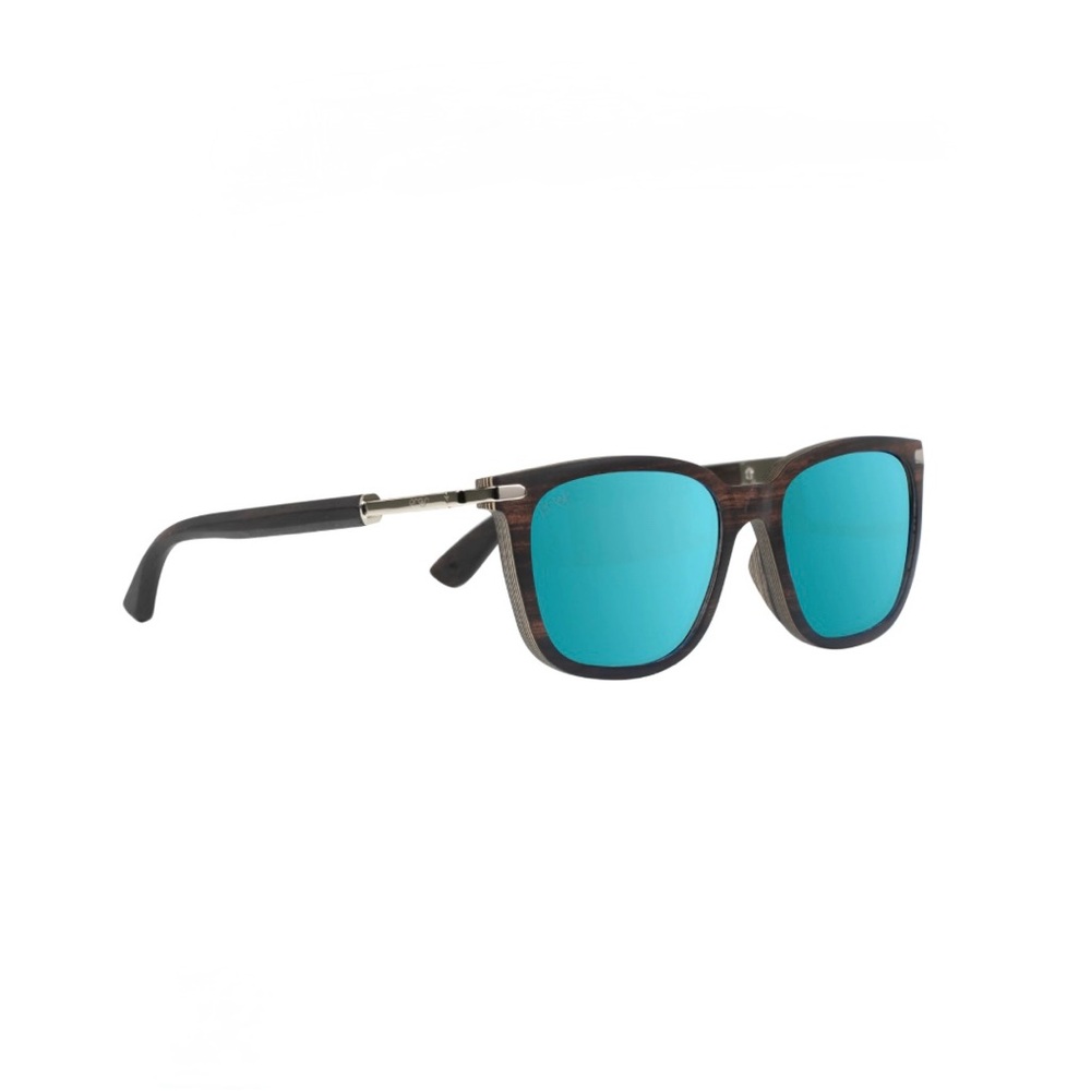 Proof eyewear Blanca Wood Sunglasses